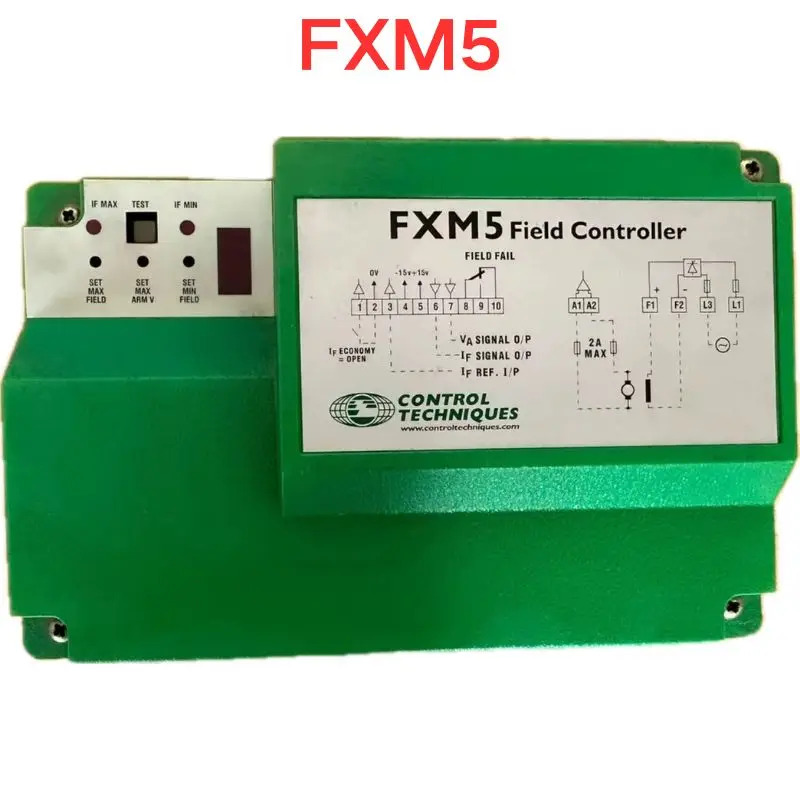 리퍼 FXM5 여기 컨트롤러 기능 OK