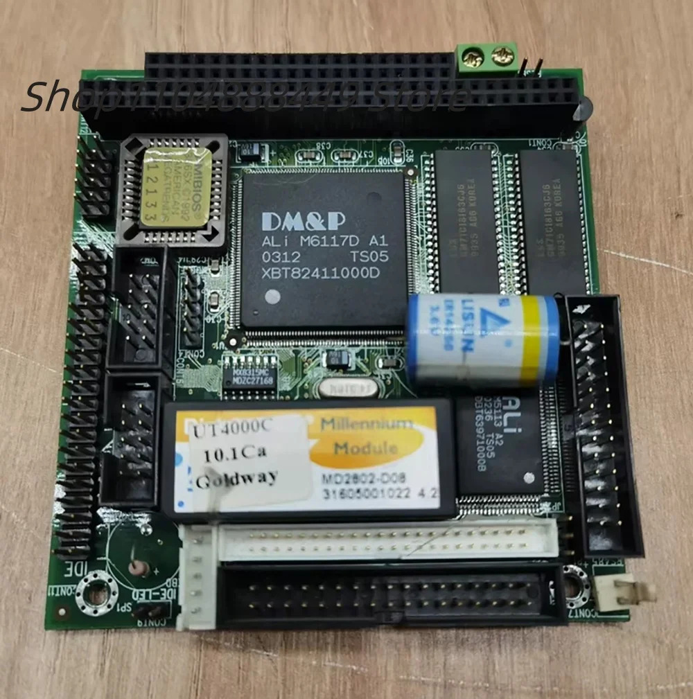 UT4000C 386 올인원 산업마더보드