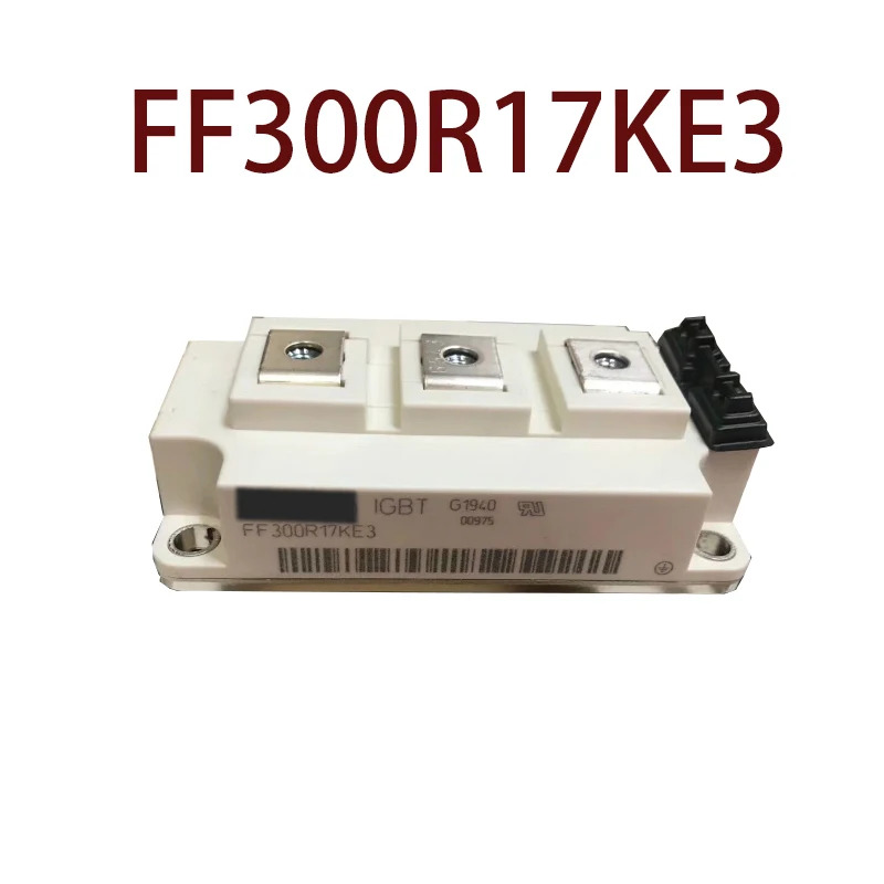 오리지널 FF300R17KE3 FF300R17KE4 현장