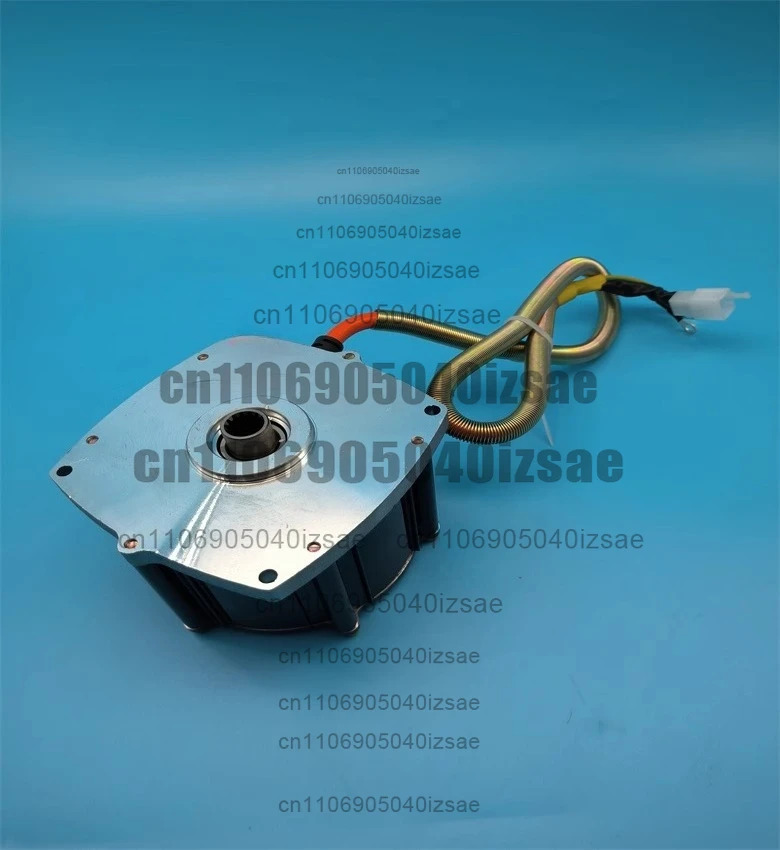 전기 구동 모터 48V1500W 워킹 14 톱니 팔레트 트럭 부품