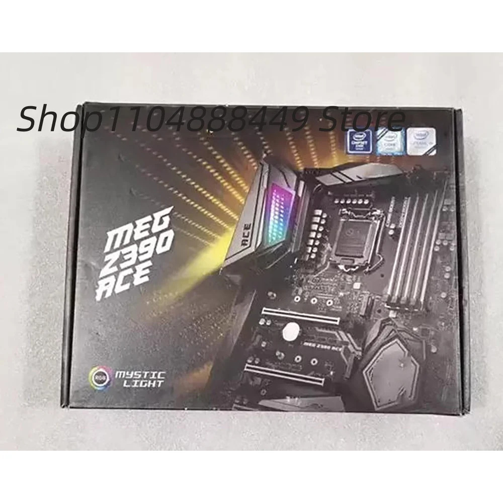 MEG Z390 ACE 마더보드