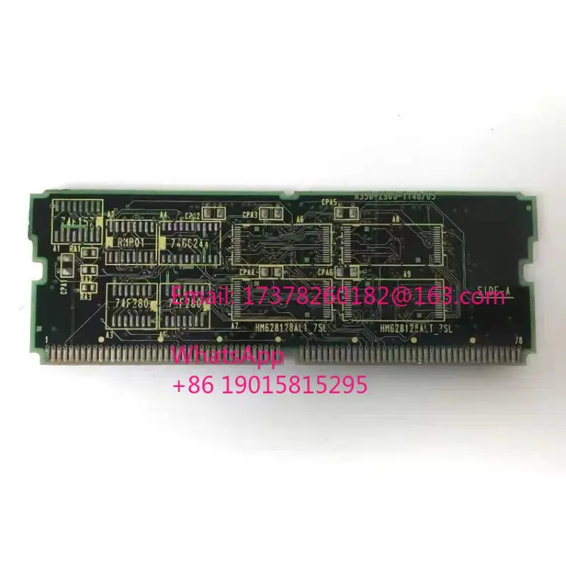 리퍼 A20B-2900-0142 회로 기판 완료