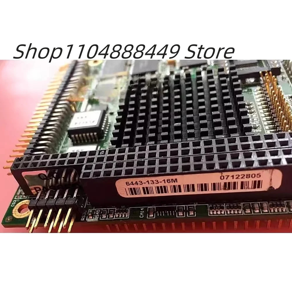 6443-133-16M 산업제어 컴퓨터 마더보드