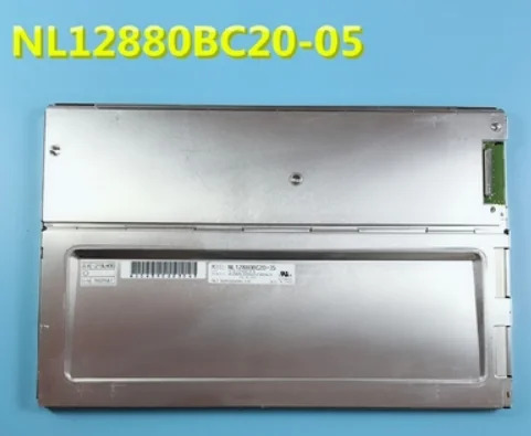 NL12880BC20-05D 산업LCD 원본