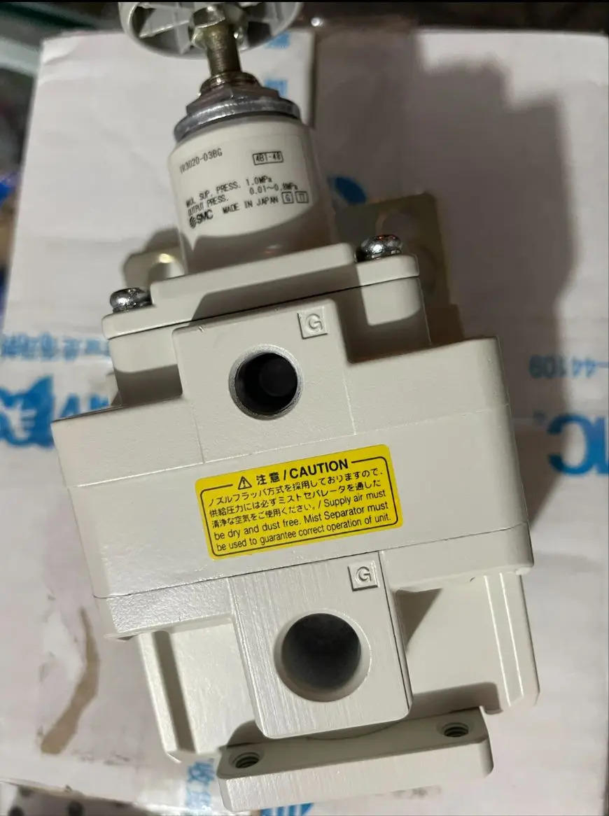 SMC 압력 조절 밸브 IR3020-03BG 신