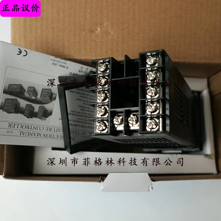 실물 대만 FOTEK 양명 온도 조절기 MT48-R MT48-R-E 가능