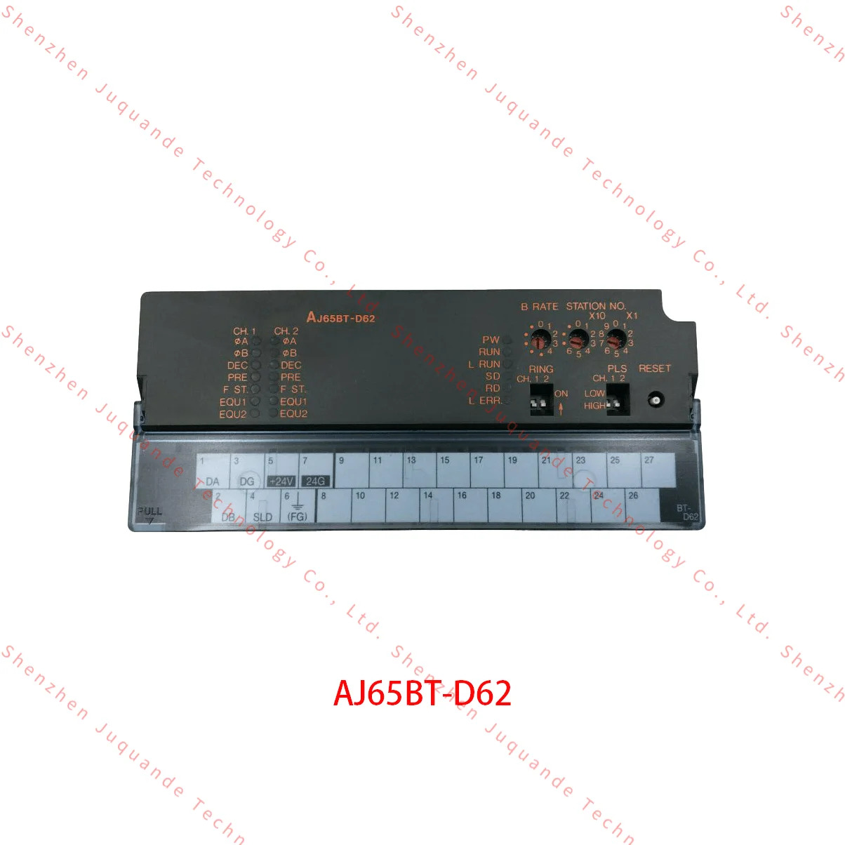 A0J2-E56DT A0J2-E56DR A0J2PW AJ65BT-D62 AJ65BT-D62D-S1 Q02HCPU Q06HCPU Q64AD2DA 신 오리지널