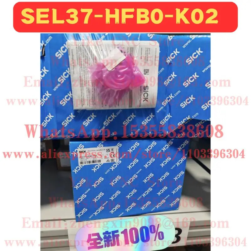 SEL37-HFB0-K02 인코더