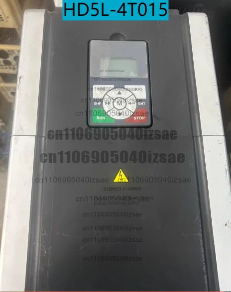 주파수 변환기 HD5L-4T015 15kv 리퍼 완료 OK