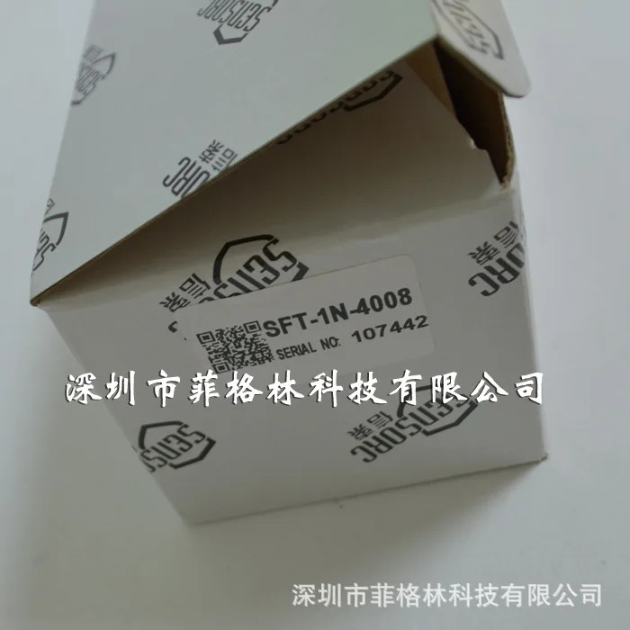 실물 SFT-1N-4008 SENSORC 안전격협의해주세요
