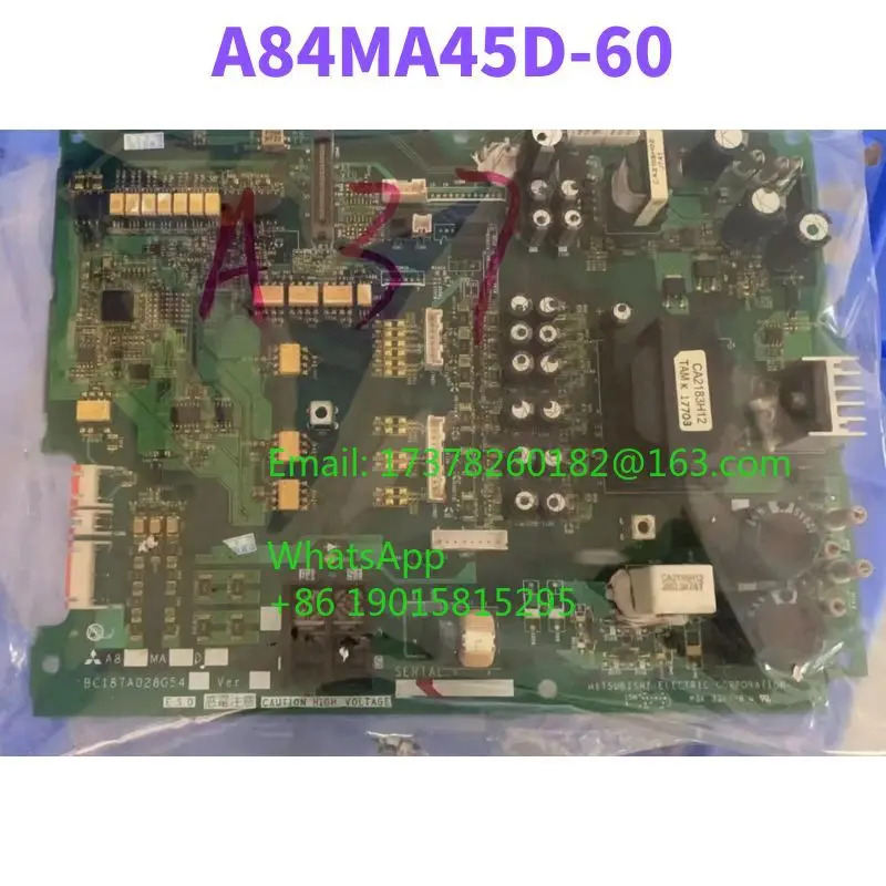 리퍼 A84MA45D-60 BC187A028G54 인버터 드라이브 보드 완료