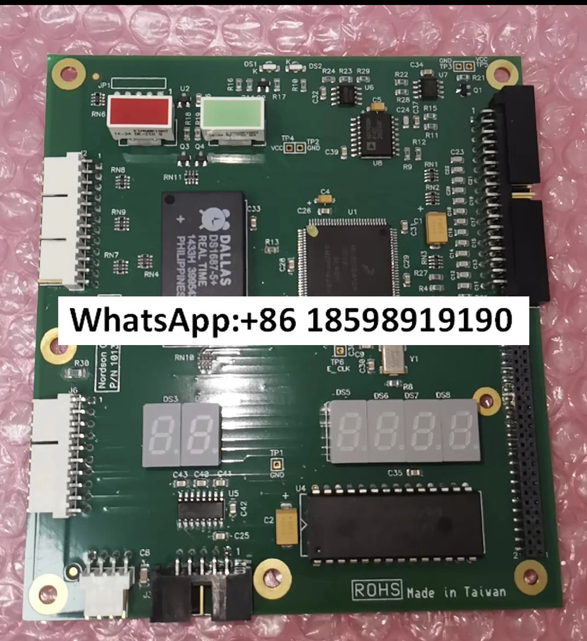 1013730 Nordson 회로 기판 1028325