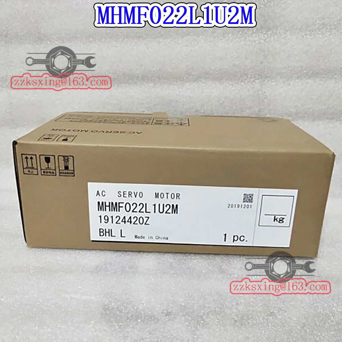 오리지널 AC 서보모터 MHMF022L1U2M