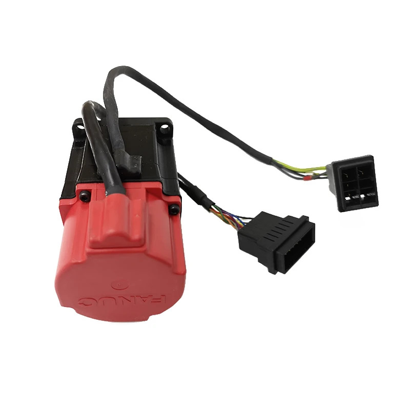 A06B-0113-B175 0008 FANUC AC 서보모터 리퍼 OK A06B 0113 B175