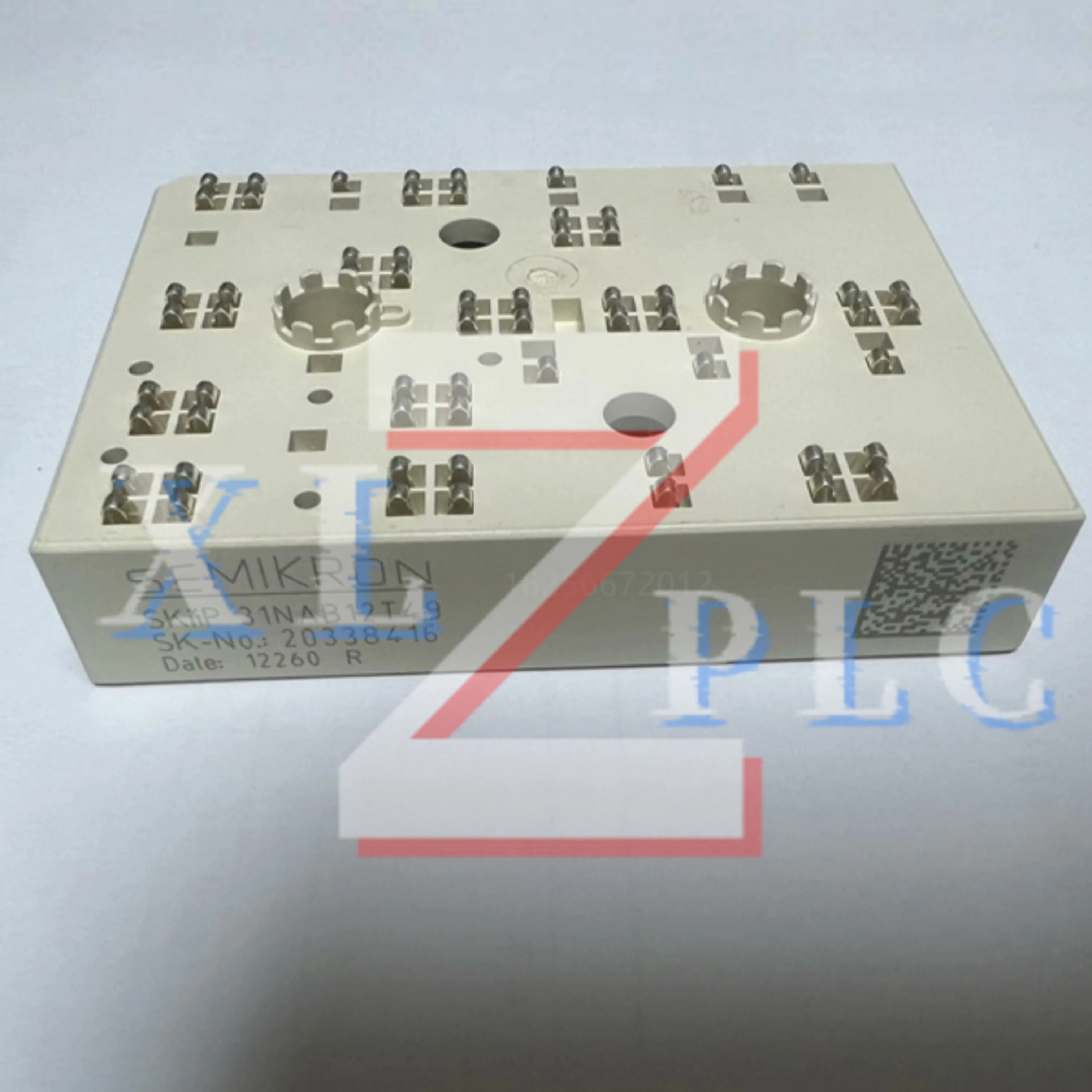 모듈 SKIIP31NAB12T49 SKIIP35NAB126V1