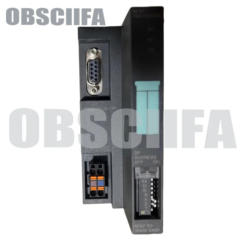 원본 6ES7151-1BA02-0AB0 6ES7 151-1BA02-0AB0