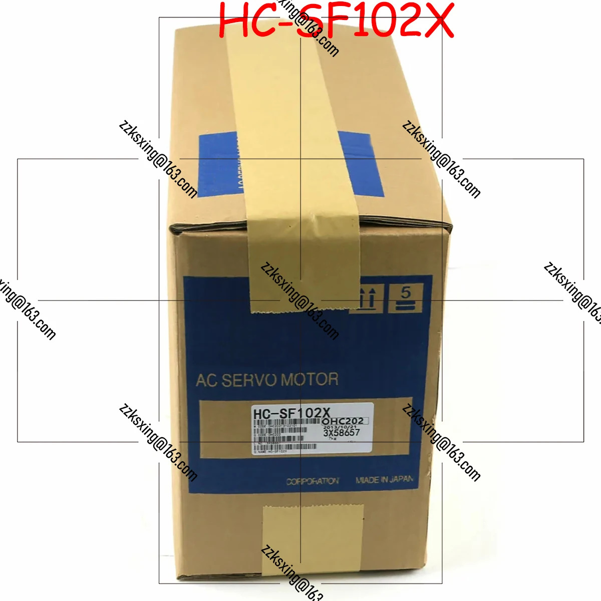 Brann-오리지널 HC-SF102X AC 서보모터