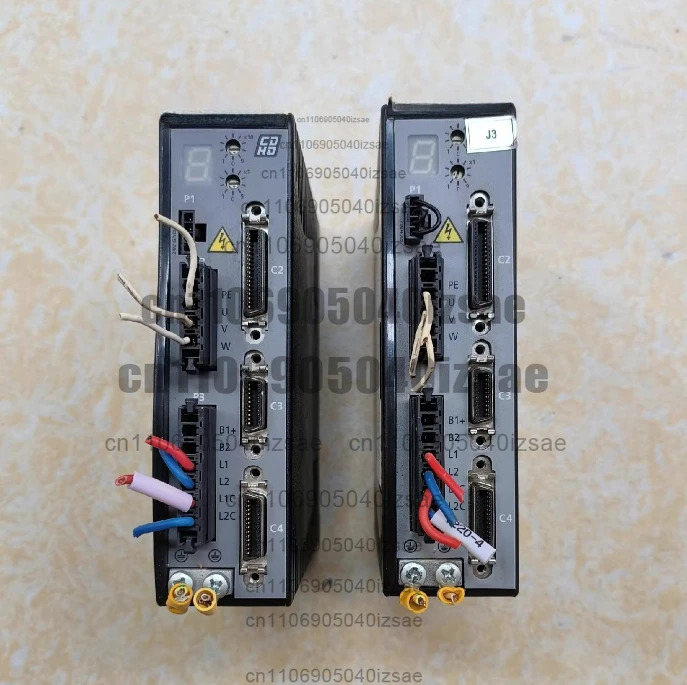 드라이버 CDHD-1D52AAP1 CDHD-0032AAP1 120/240VAC 리퍼 OK