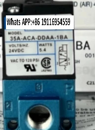 솔레노이드 밸브 35A-ACA-DDAA-1BA/DDBA/DDFA-1BA 고주파 디스펜싱 머신