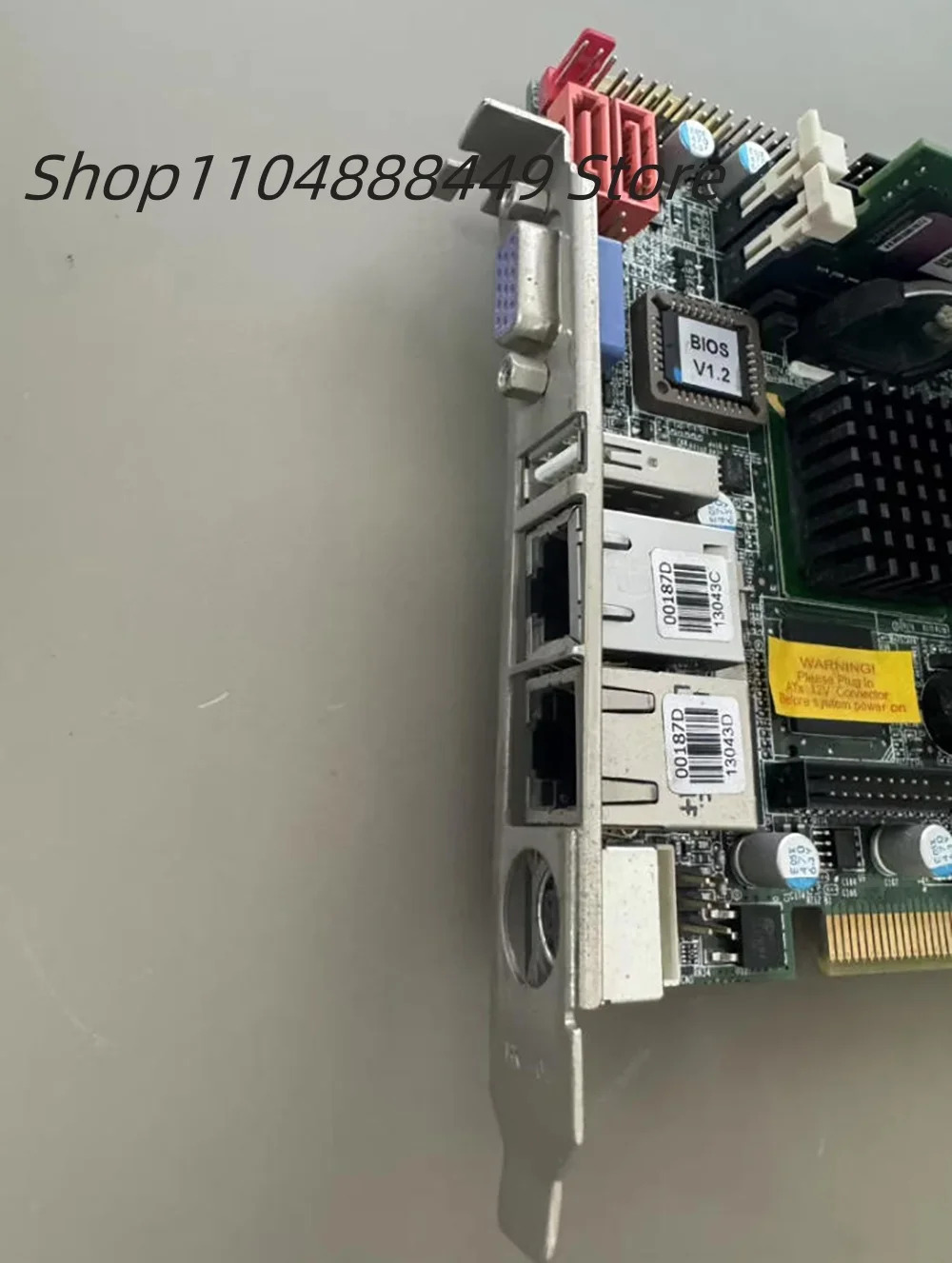PICOe-9452-R21-Sz Rev2.0 산업컴퓨터 마더보드