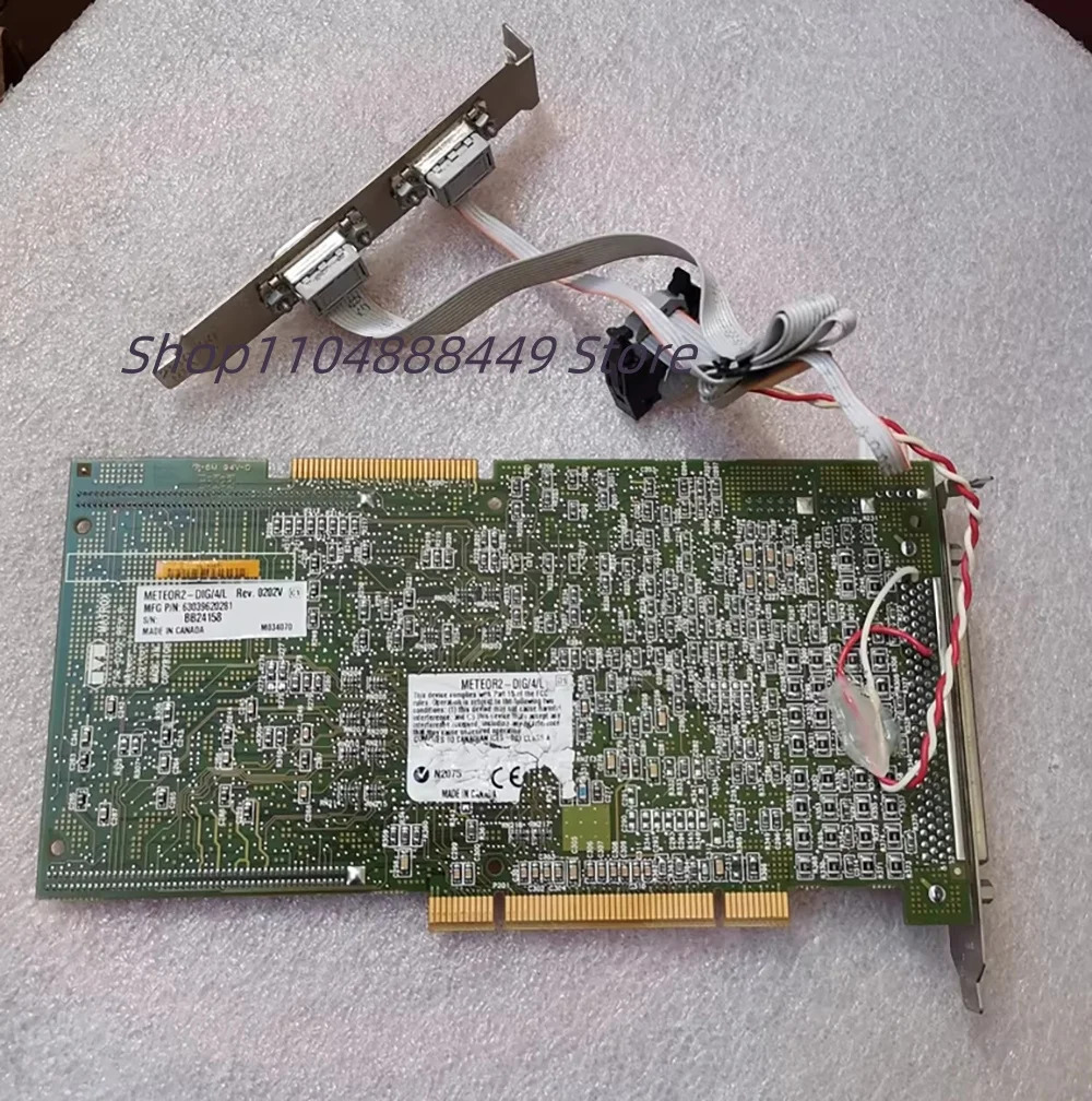 MATROX 752-0202 REV.A METE0R2-DIG/4/L용