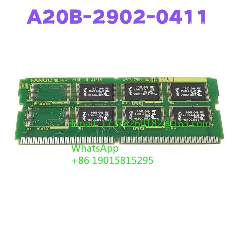 리퍼 A20B-2902-0411 A20B 2902 0411 회로 기판 완료