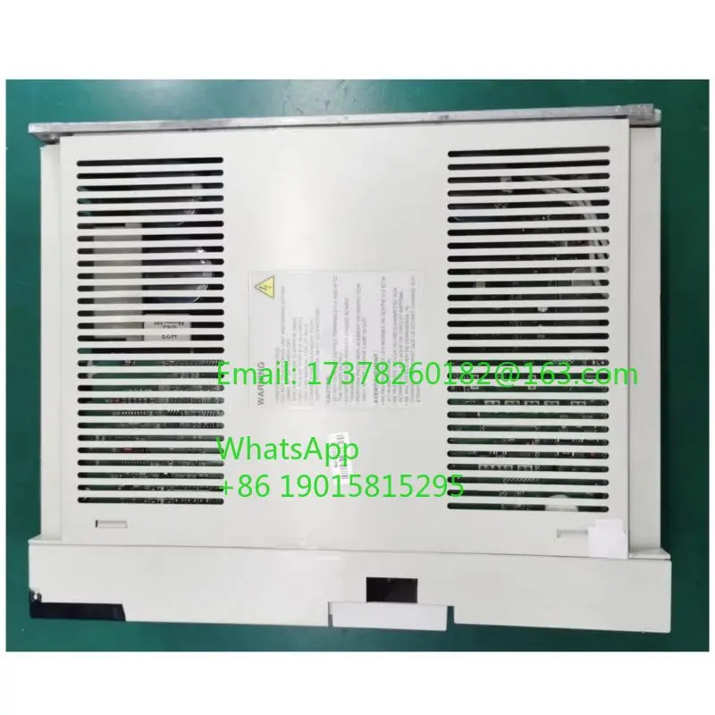 MR-J2S-500A 리퍼 서보 드라이브 정상 기능 완료