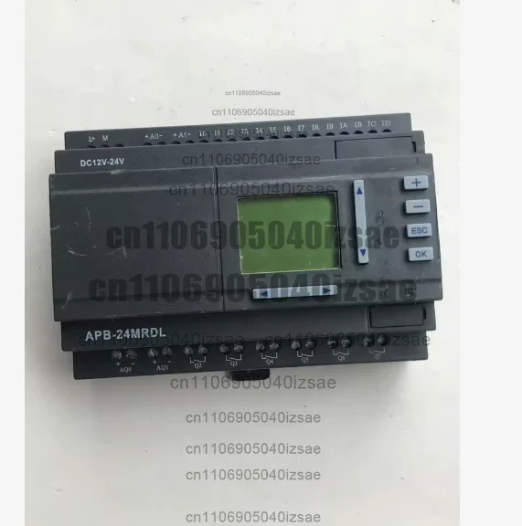 APB-24MRDL PLC 컨트롤러 리퍼 완료