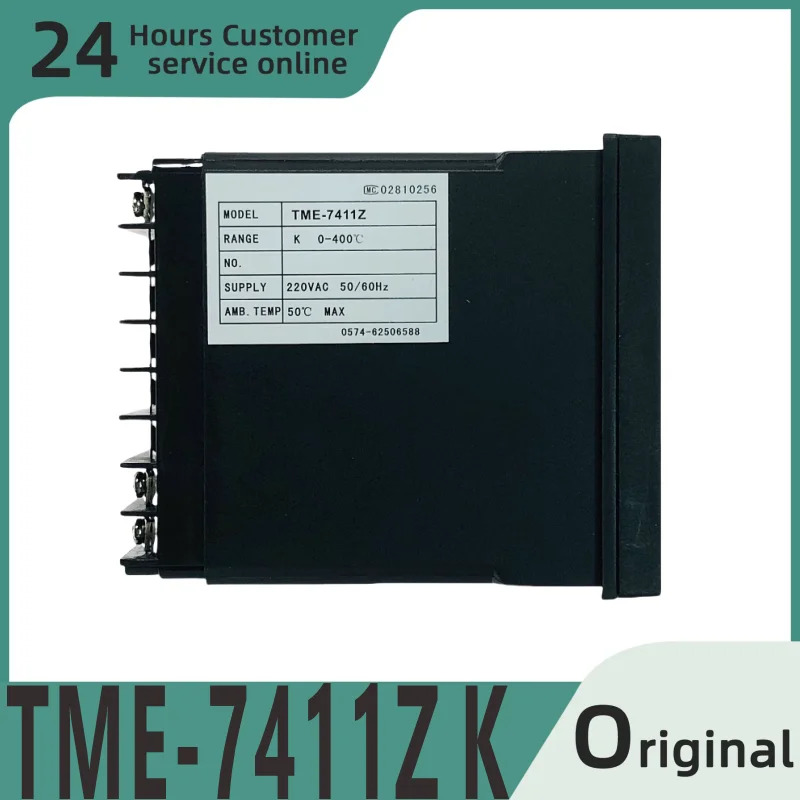 오리지널 지능형 온도 컨트롤러 TME-7411Z K TME-7511Z TME-7431Z TME-7531Z TME-7201Z TME-7202Z PT10