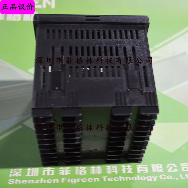 실제 P60-3010-002A 대만 Qisheng CONCH 온도 조절기