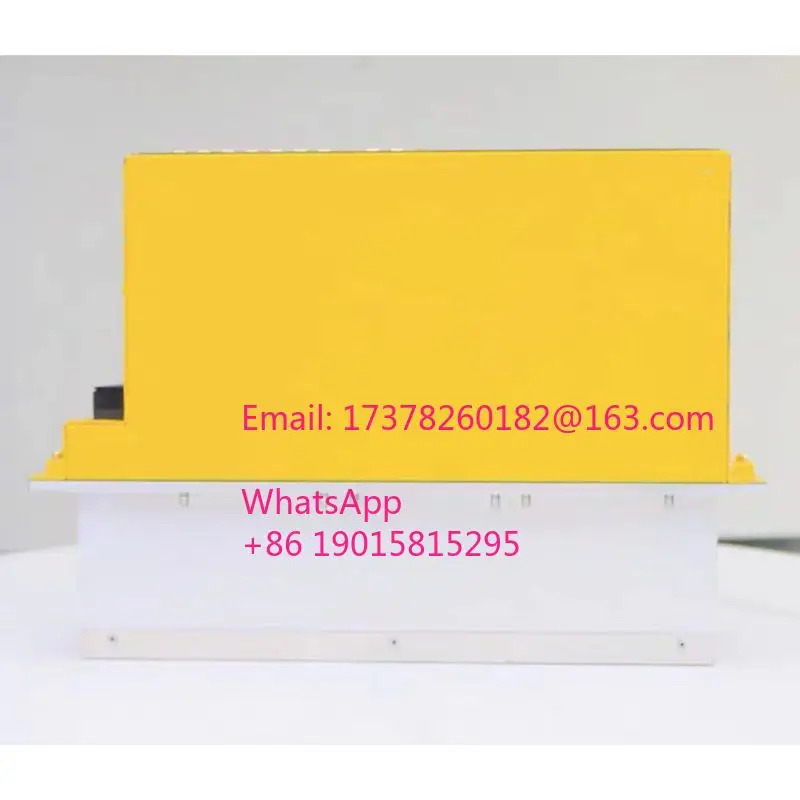 리퍼 A06B-6134-H202 서보 증폭기 완료