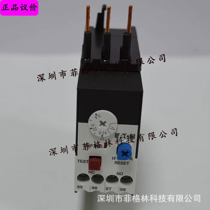 XTOGP40BC1 Eaton ETN-Muller Moeller 열 과부하 계전기
