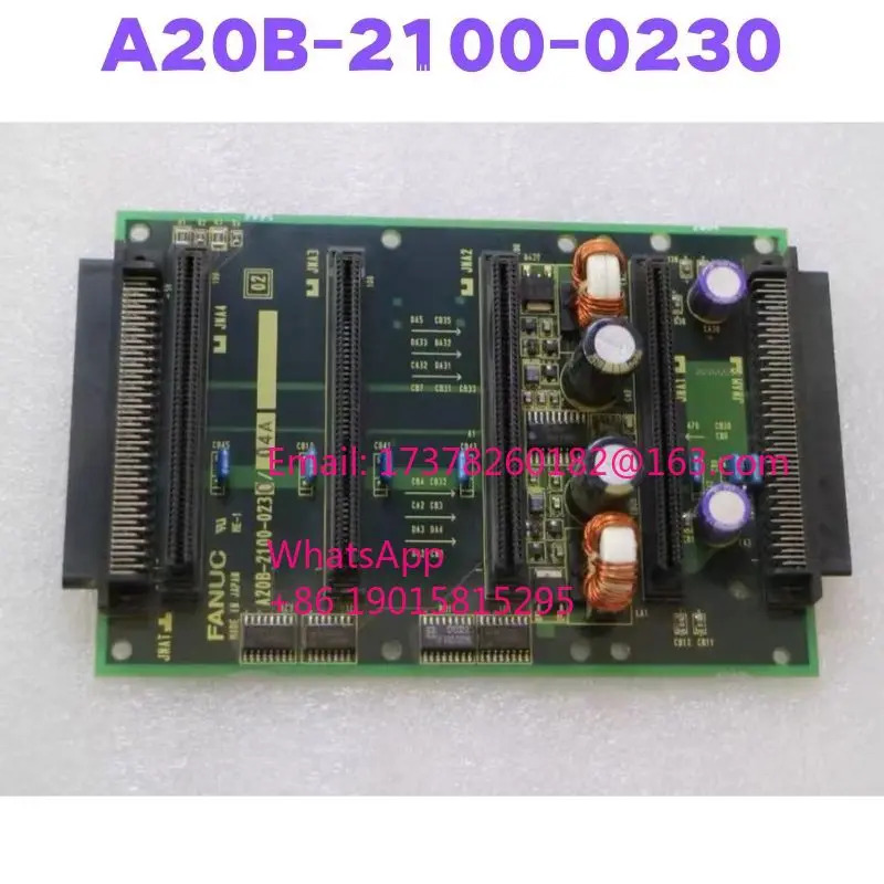 리퍼 A20B-2100-0230 회로 기판 완료