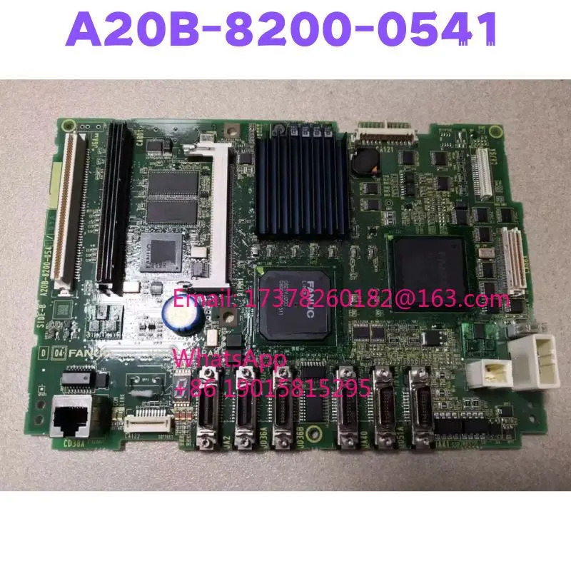 리퍼 A20B-8200-0541 마더보드 완료