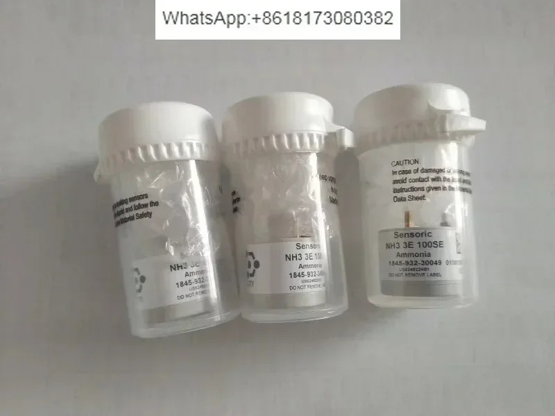 암모니아 센서 NH3 전기화학 3E 100SE