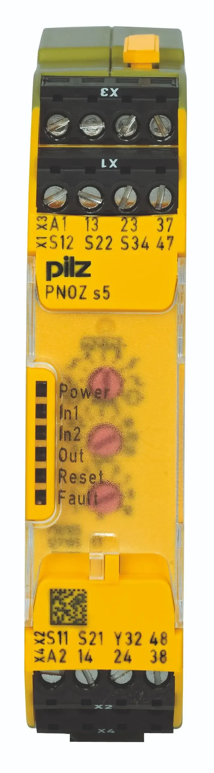 Pilz PNOZsiGM호환a PNOZ S5 24VDC 2 N/o T