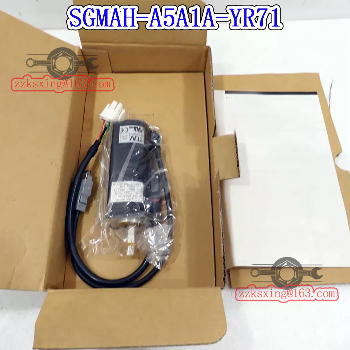 SGM호환AH-A5A1A-YR71 오리지널 서보모터 신