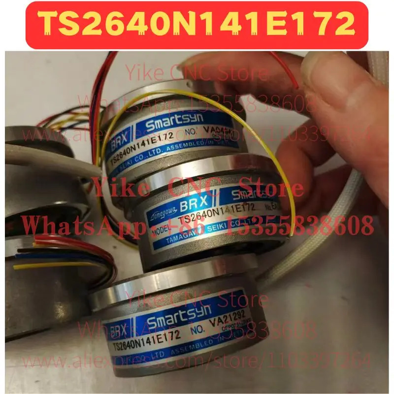 리퍼 엔코더 TS2640N141E172 일반 기능 완료 OK