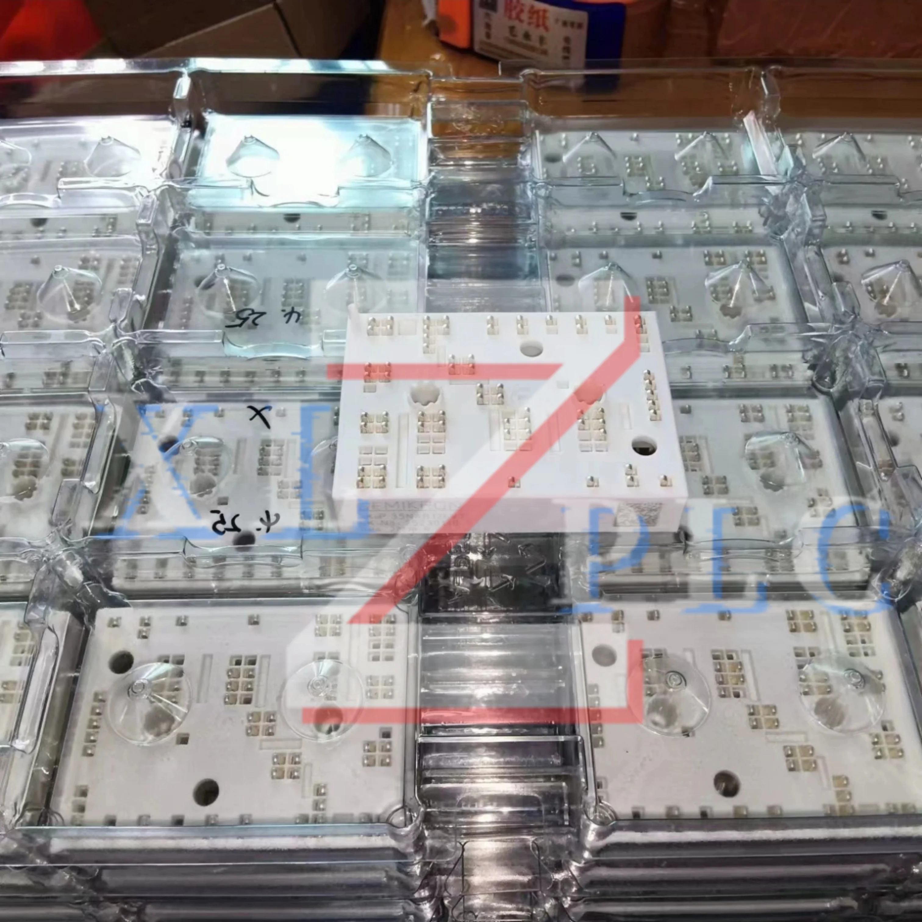 모듈 SKIIP31NAB12T49 SKIIP35NAB126V1