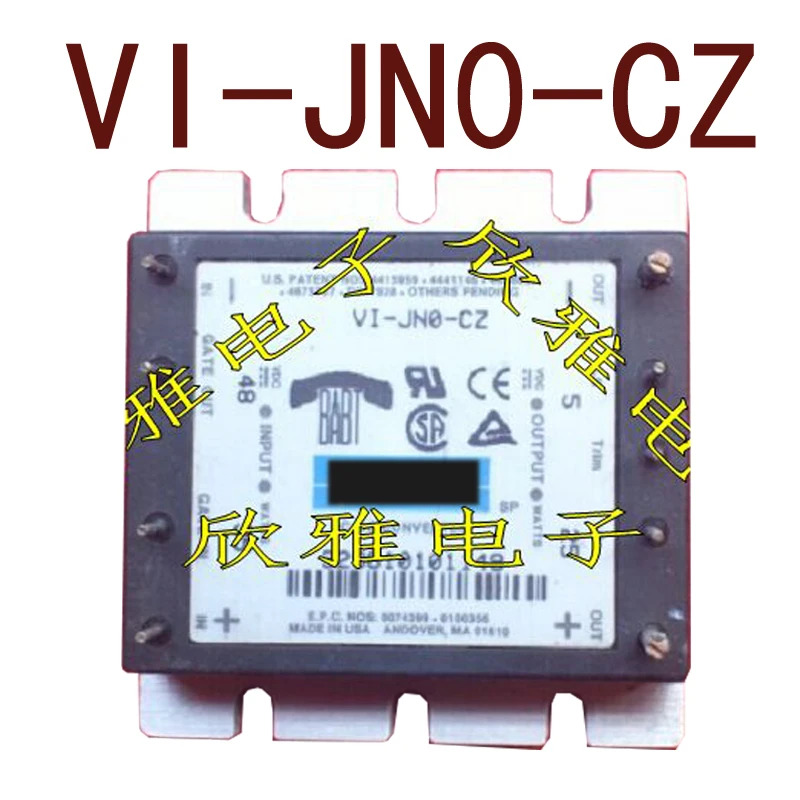 오리지널 VI-JN0-CZ VI-JN0-EZ DC48V-5V25W5A 현장