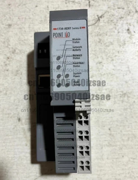 모듈 1734-AENT 24 Vdc 1000 mA 리퍼 완료 OK