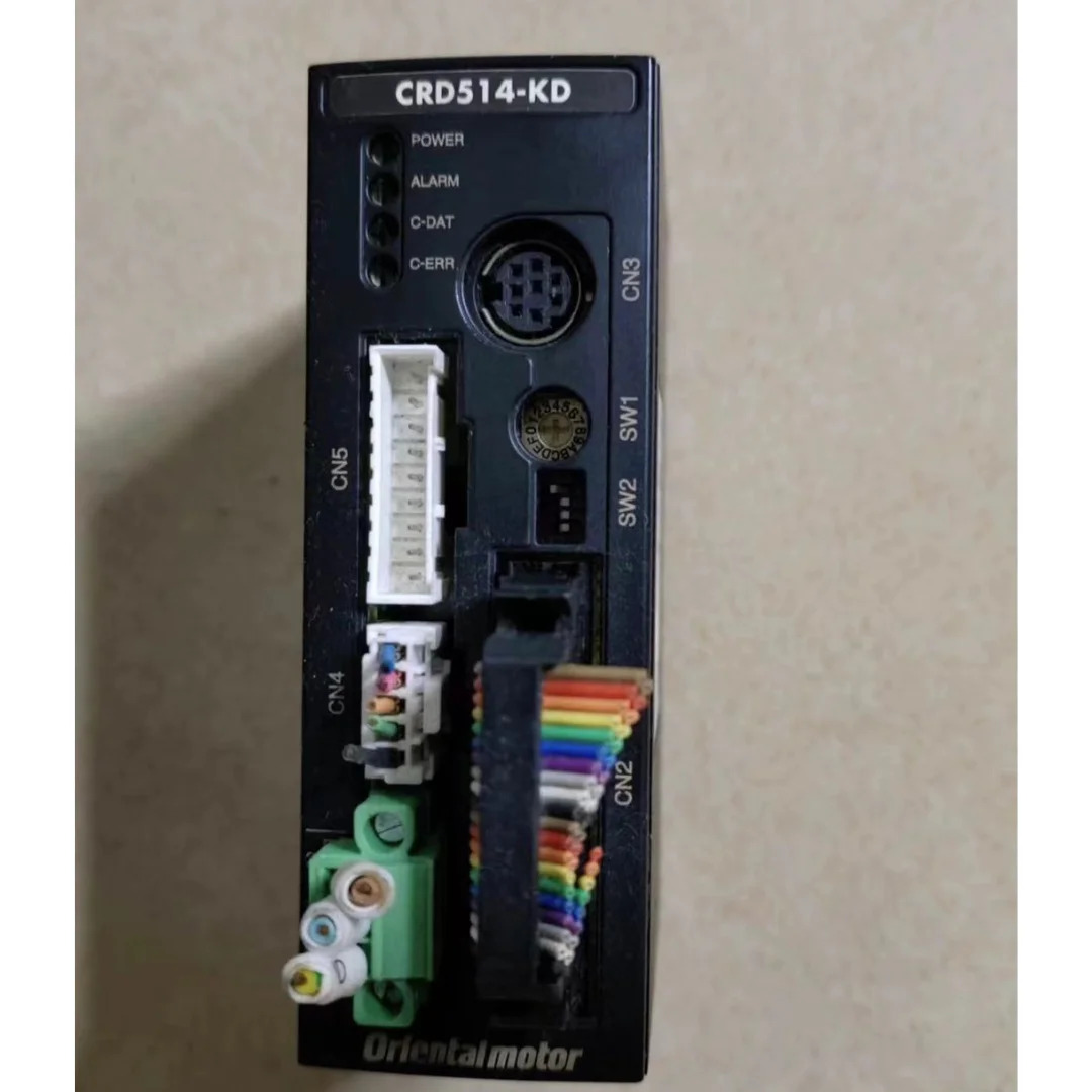 리퍼 CRD514-KD 스텝퍼 모터 드라이브 OK