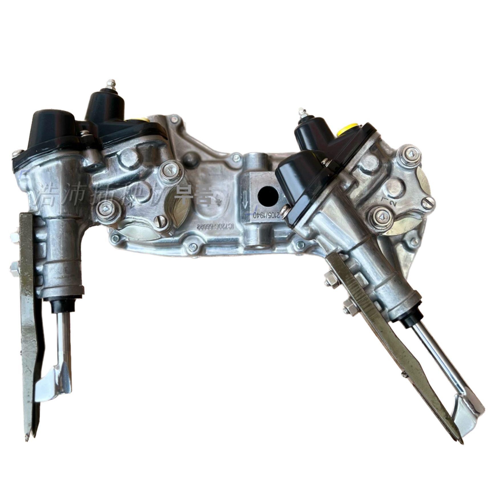 가솔린 이앙기 경운기 농업용 밭갈이 도랑 쟁기질 배토기 흙갈이 엔진 두둑성형기 - 상품 이미지