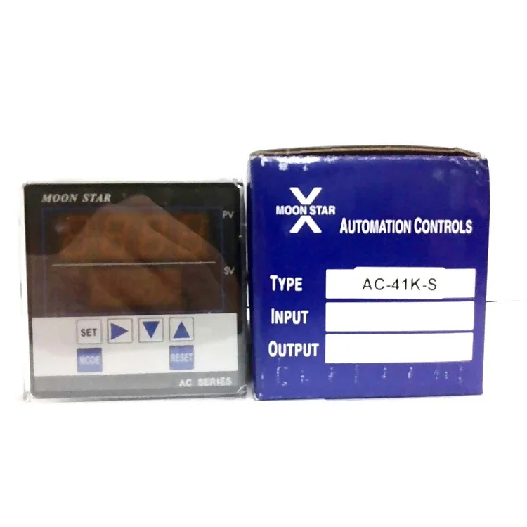 AC-61K-S Yuexin MOONSTAR 카운터 대만새로 8 년 된 매장 AC-41K-S