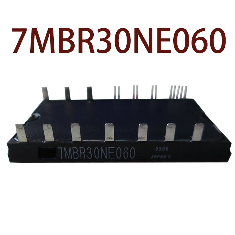 오리지널 -- 7MBR30NE060 현장