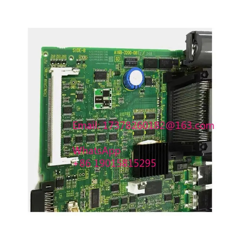 리퍼 A16B-3200-0812 마더보드 완료