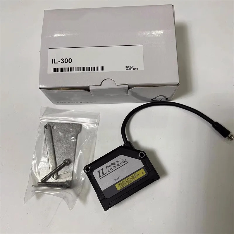 IL-600 오리지널 레이저 변위센서 증폭기 신