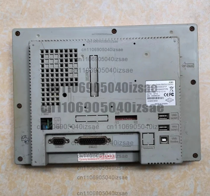 터치 스크린 PWS6A00F-P 24VDC 30W 리퍼 OK