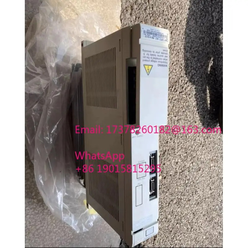 서보모터 드라이브 MDS-A-CV-37은 CNC 시스템 기계대해 리퍼를 거쳤으며 증폭기를 리퍼했습니다.