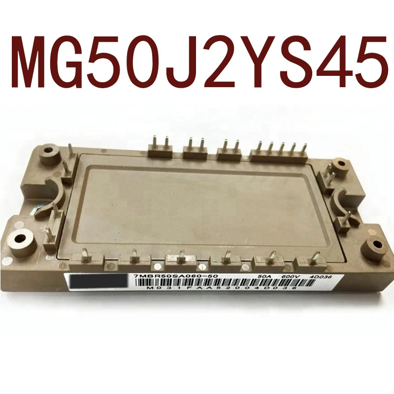 오리지널 -- 7MBR50SA060-50 현장